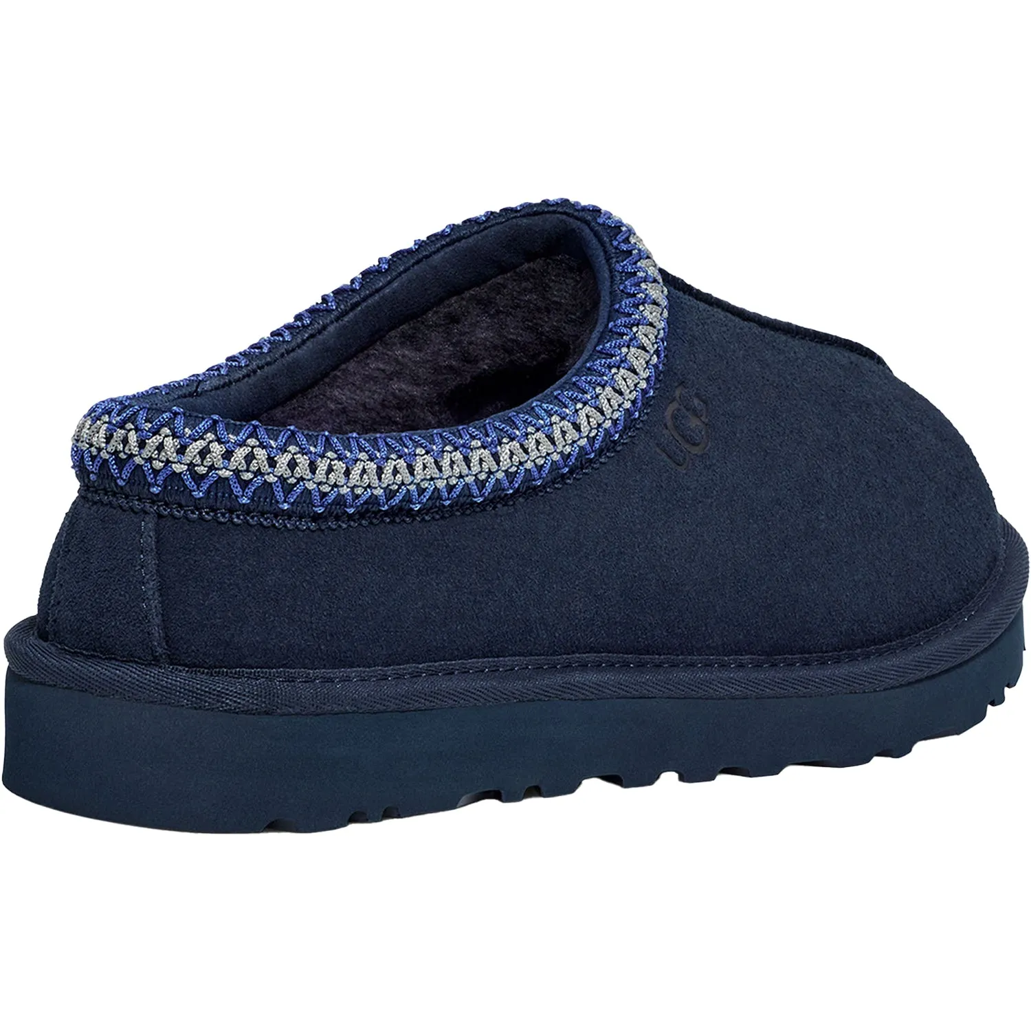 Men's UGG Tasman Deep Ocean Suede