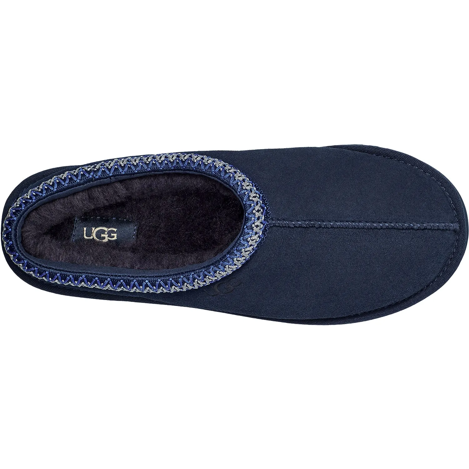 Men's UGG Tasman Deep Ocean Suede