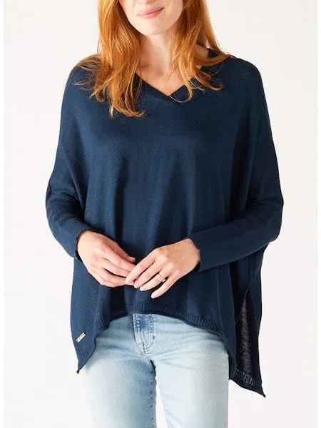 MERSEA - CATALINA V NECK SWEATER