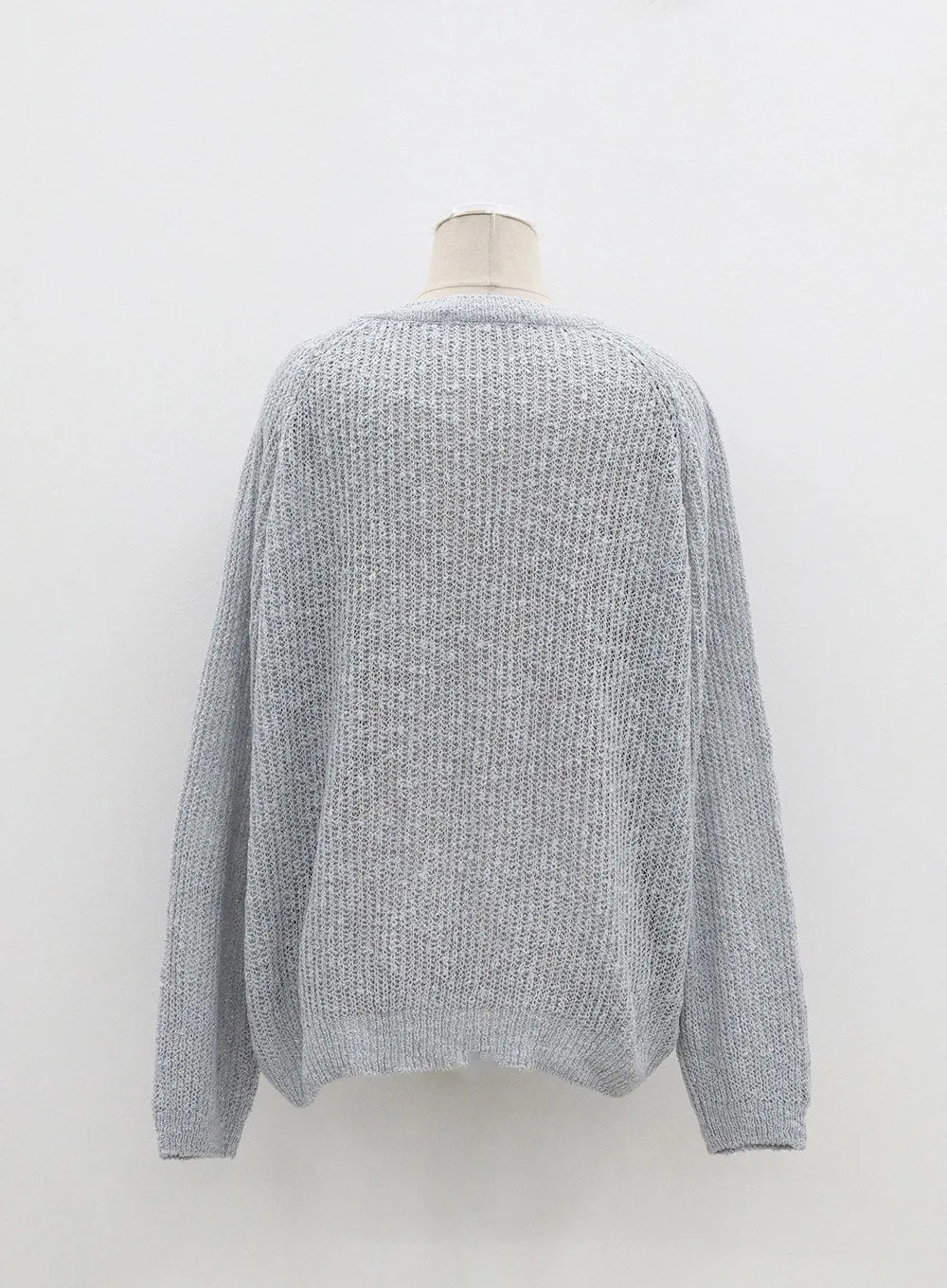 Mesh Sweater OA304