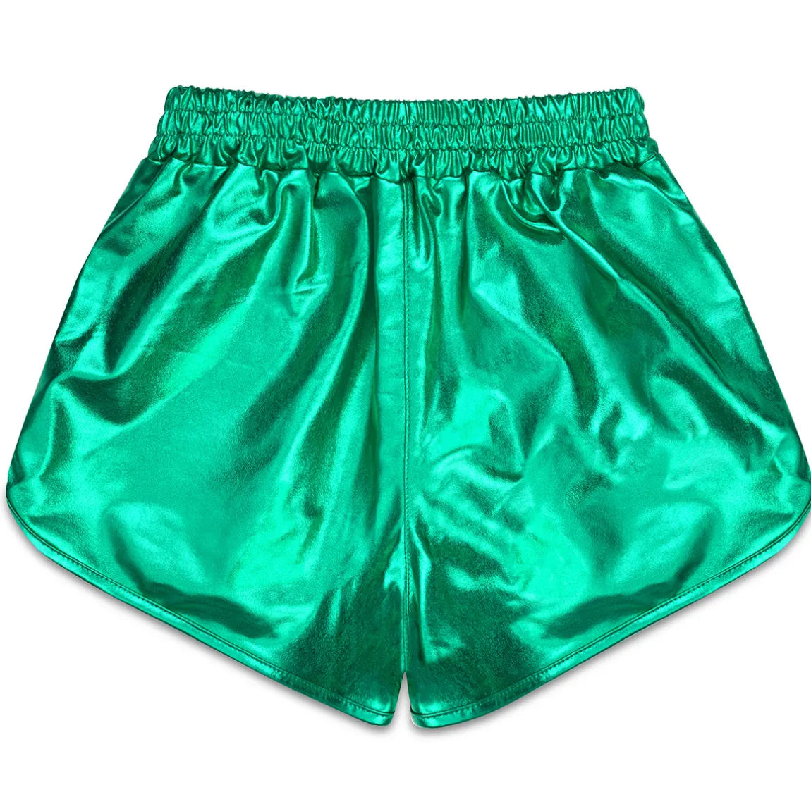 Metallic Shorts