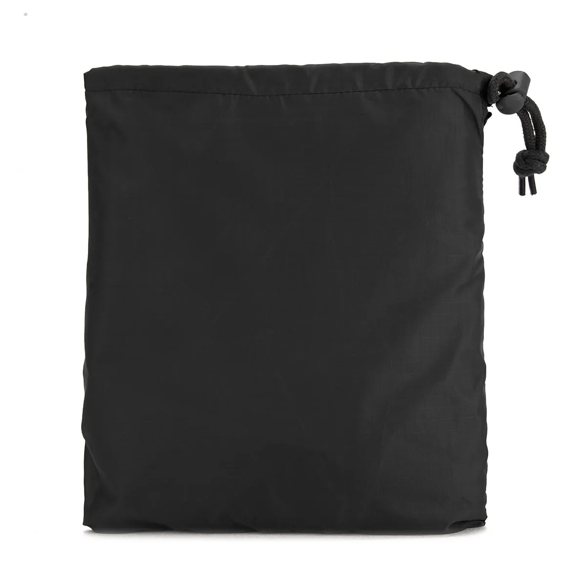 MFH Waterproof Ripstop Poncho Black