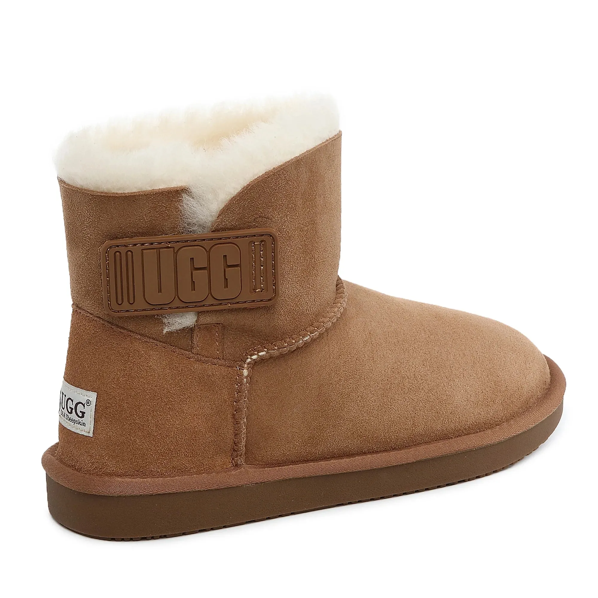 Mini Classic UGG Side Logo