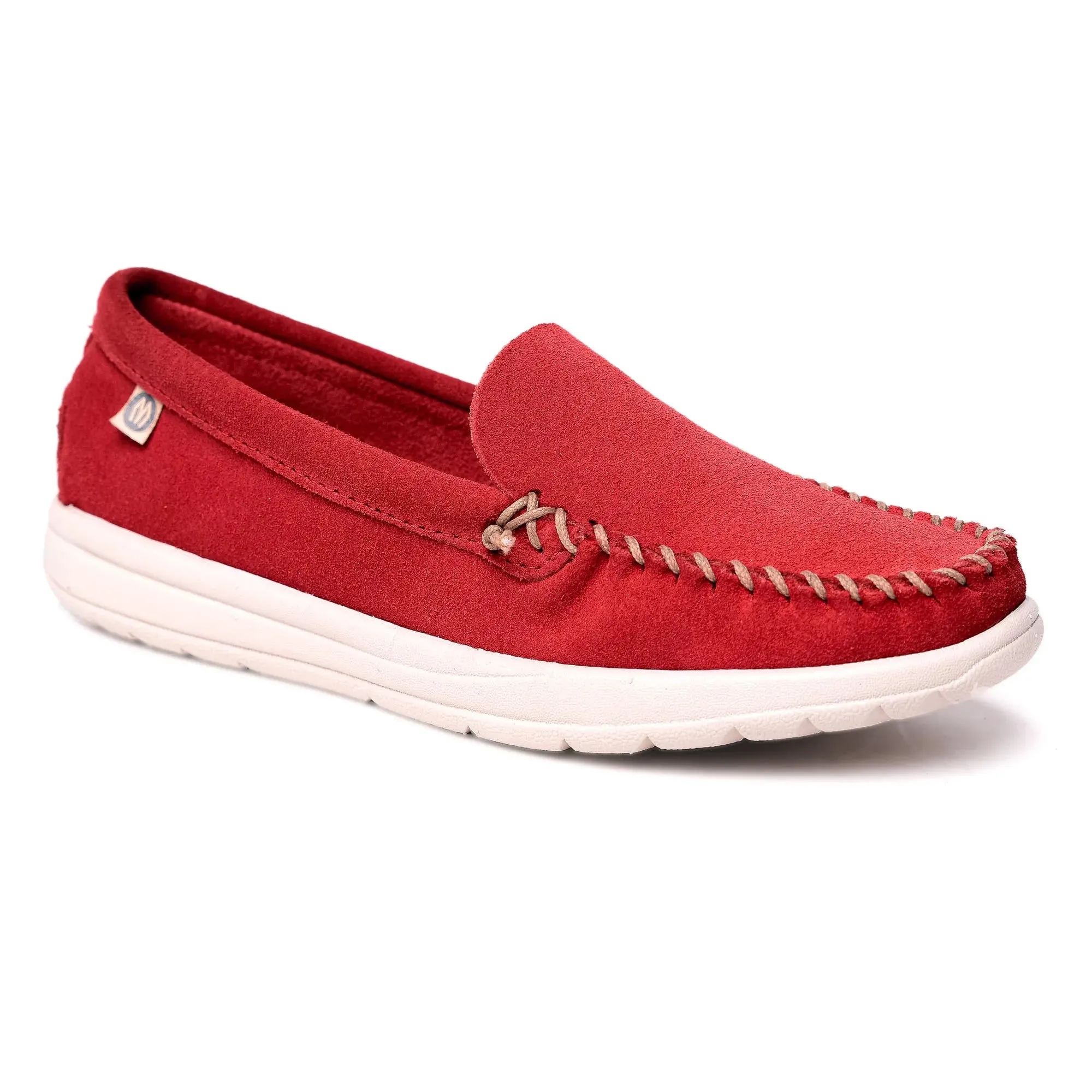 Minnetonka Discover Classic - Womens Moccasin