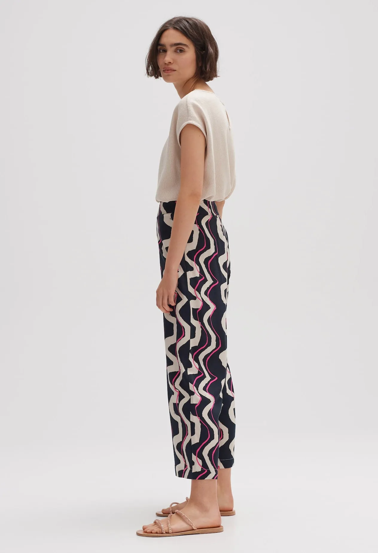 Misha Wave Culottes