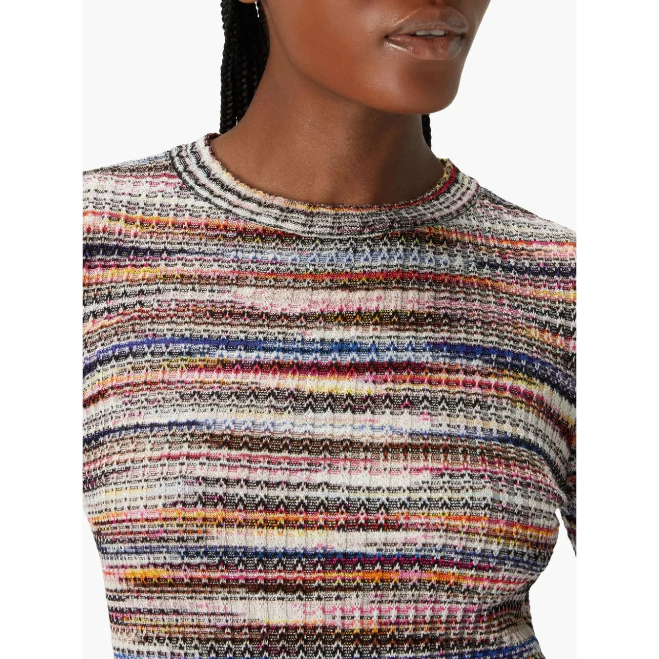 Missoni Dresses Powder