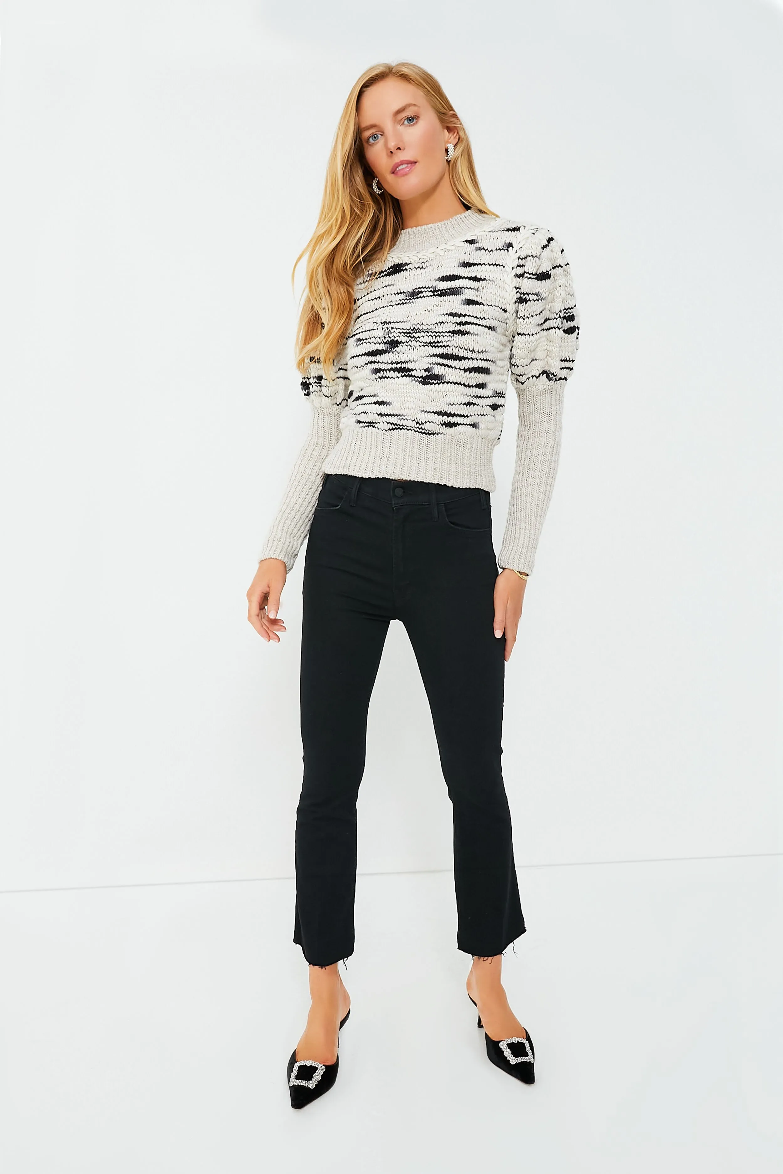 Multi Natural Alana Sweater