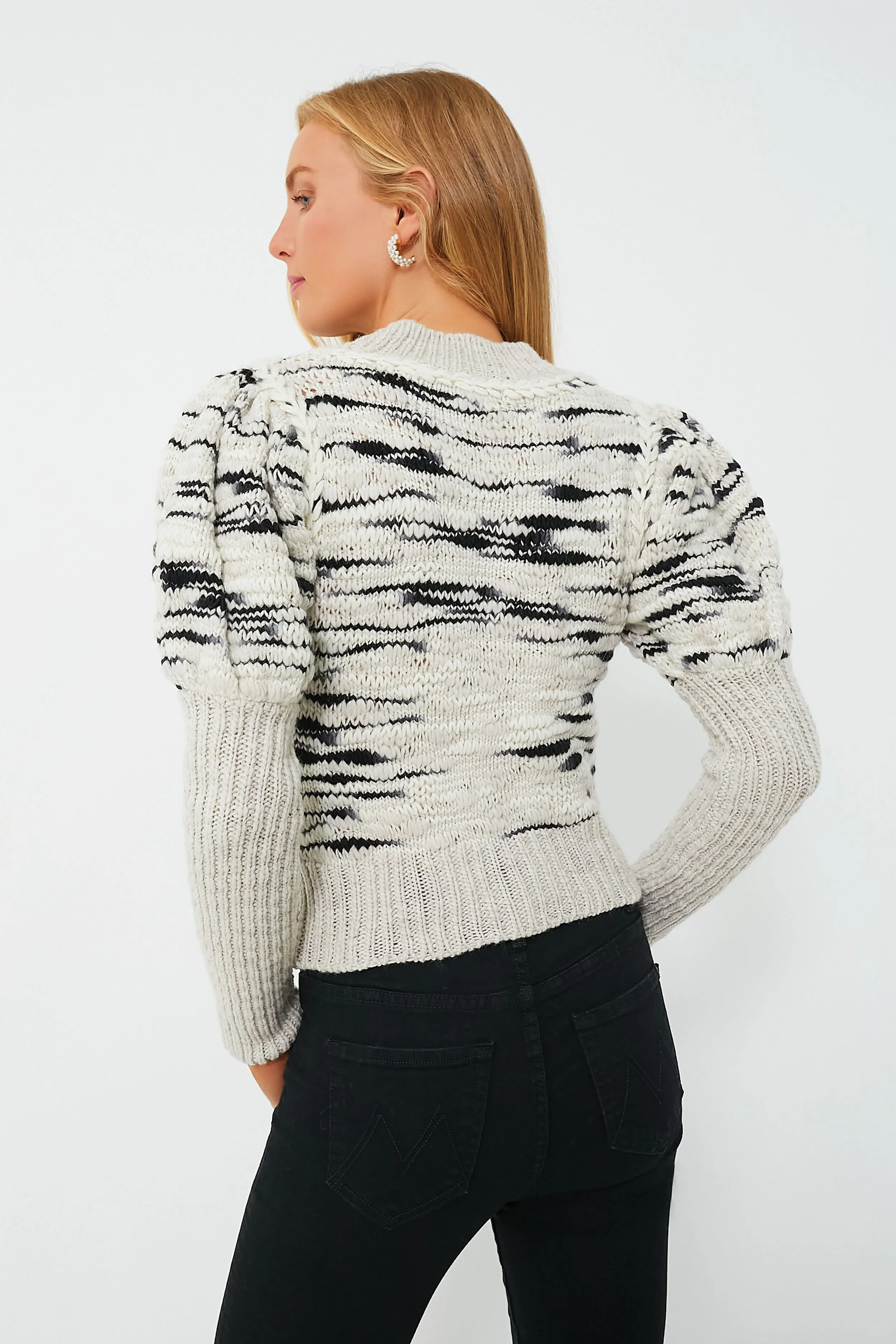 Multi Natural Alana Sweater