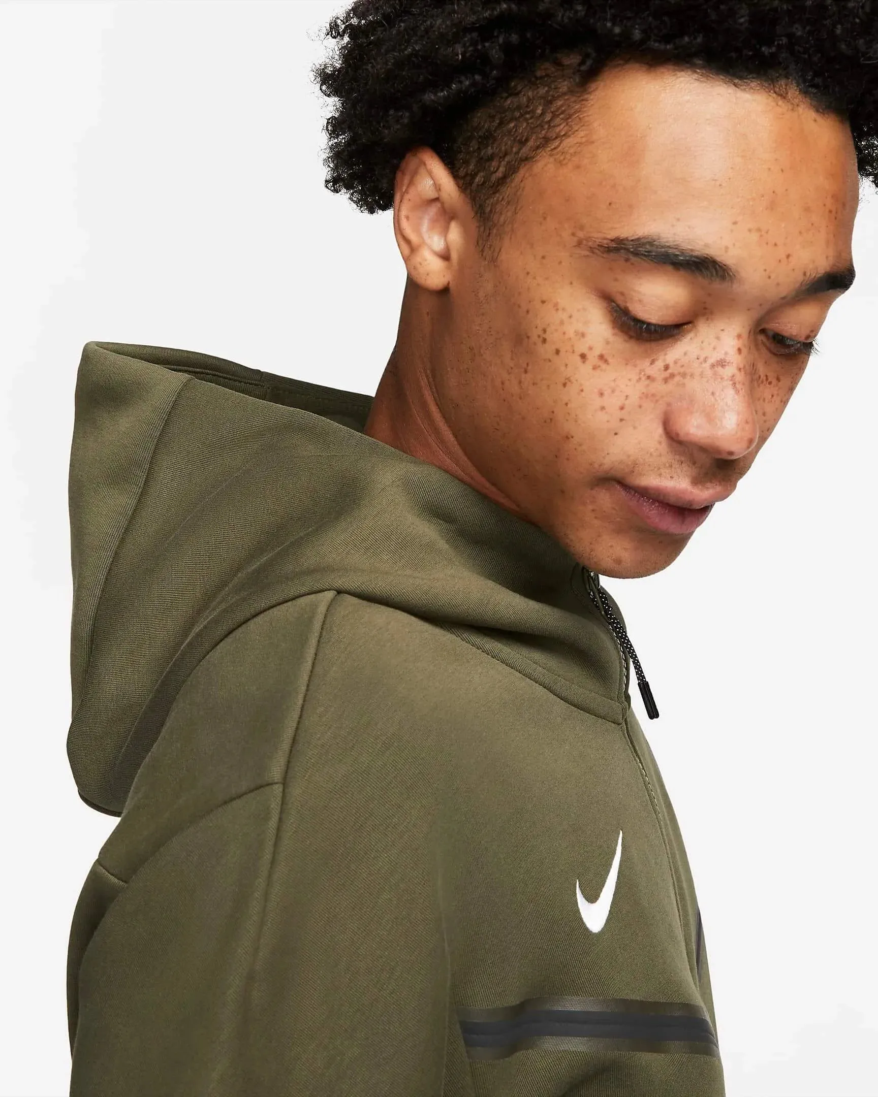 Nike 2022-23 PSG Men's Tech Fleece Windrunner