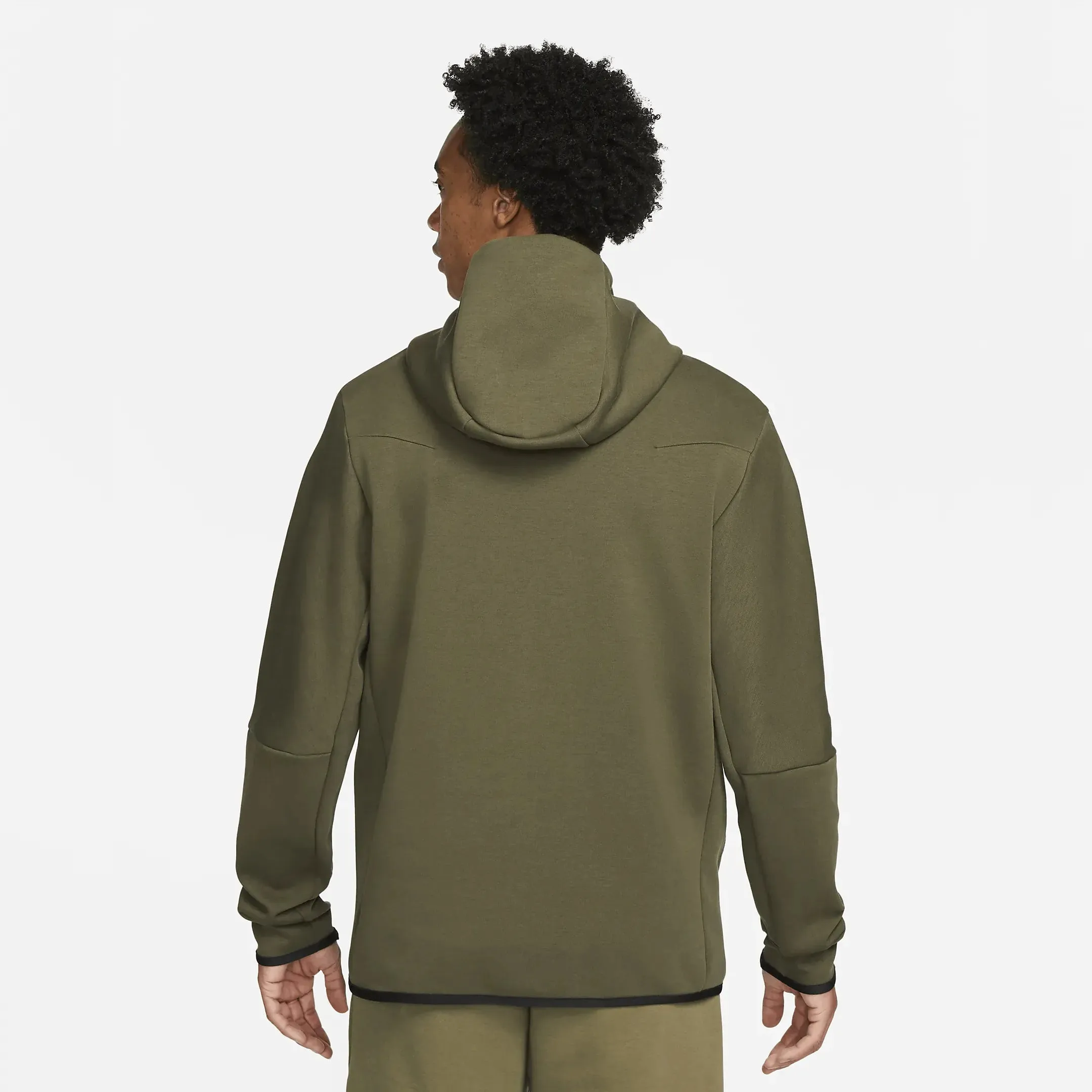 Nike 2022-23 PSG Men's Tech Fleece Windrunner