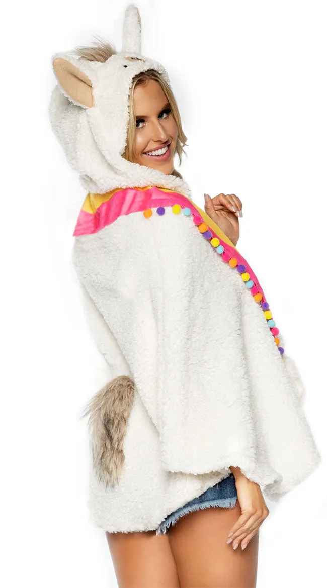 No Prob Llama Costume