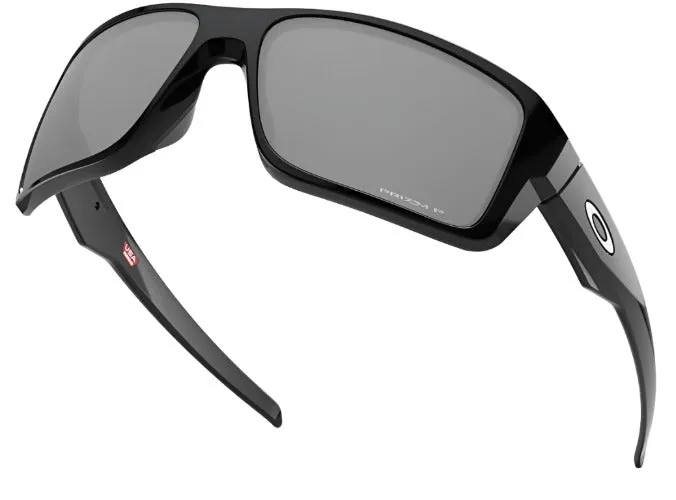 Oakley Double Edge Prizm Polarized Glasses in Black