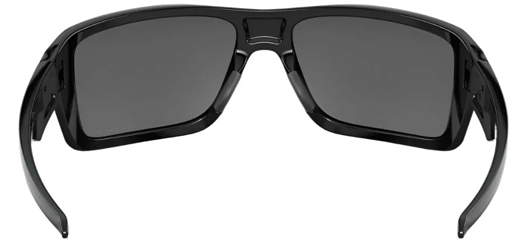 Oakley Double Edge Prizm Polarized Glasses in Black