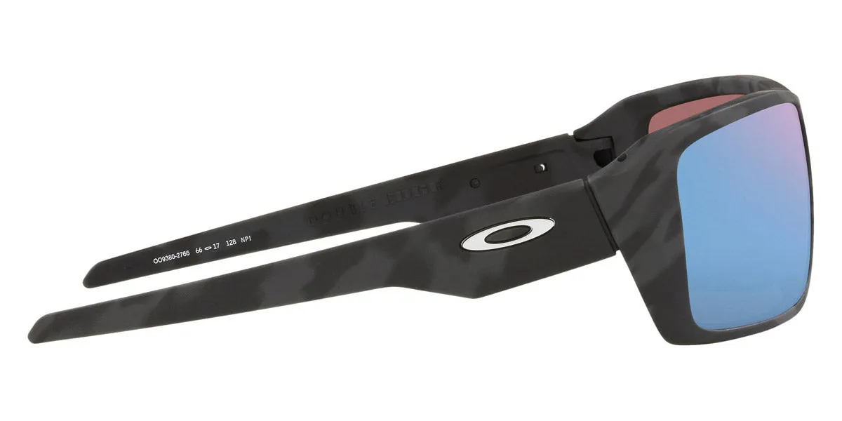 Oakley® OO9380 Double Edge