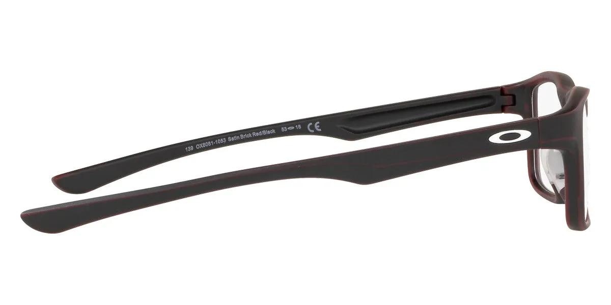 Oakley® OX8081 Plank 2.0