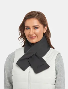 (Open-box) Unisex Heated Scarf 2.0 - Grey