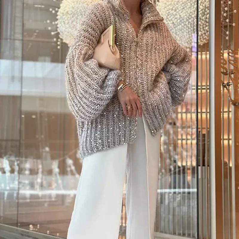 ORLA™ | Luxurious and Stylish Knitted Sweater