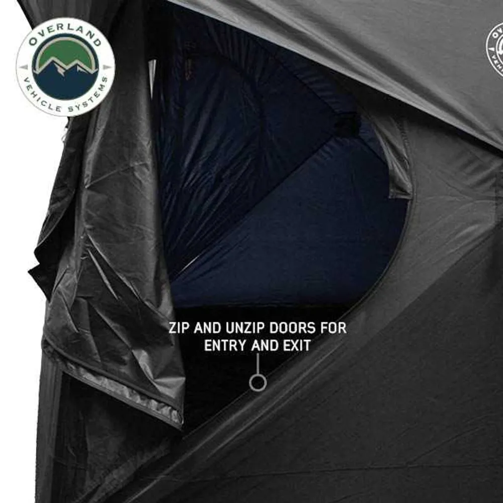 Overland Vehicle Systems Hubcentric Ground Tent