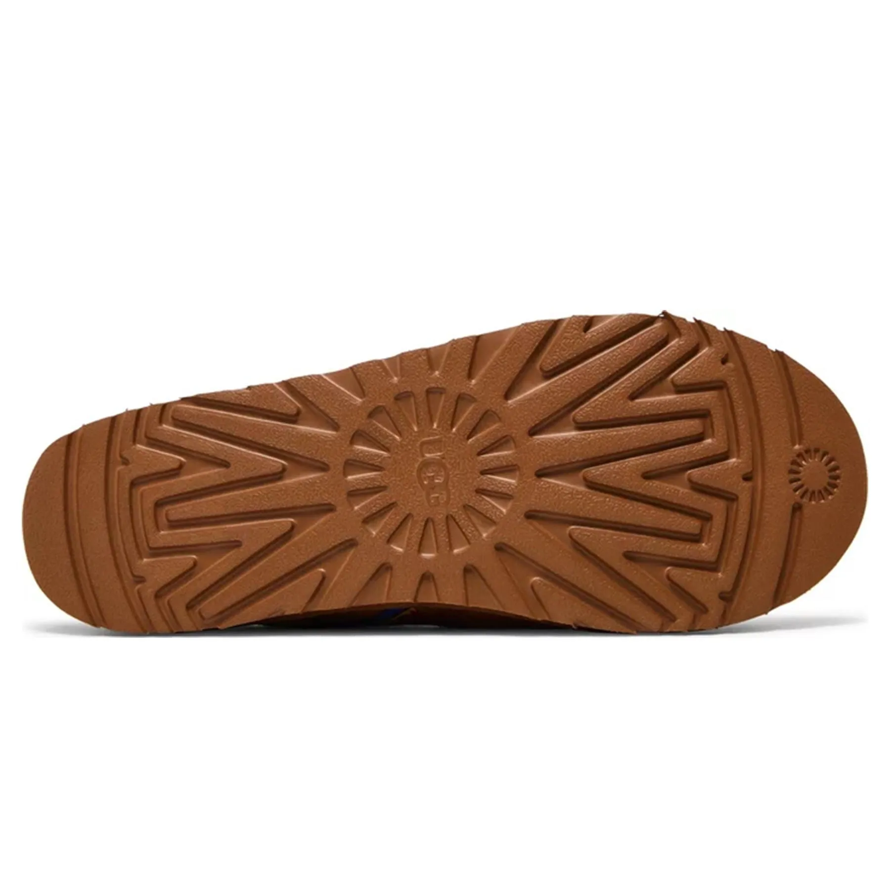 Palace x UGG Tasman Slipper 'Chestnut'