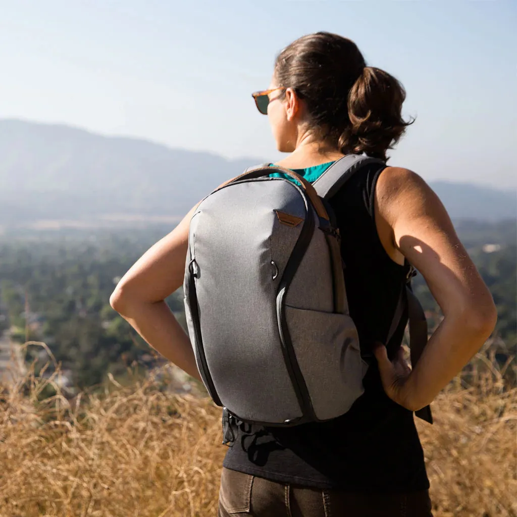 Peak Design Everyday Backpack 20L Zip - Ash