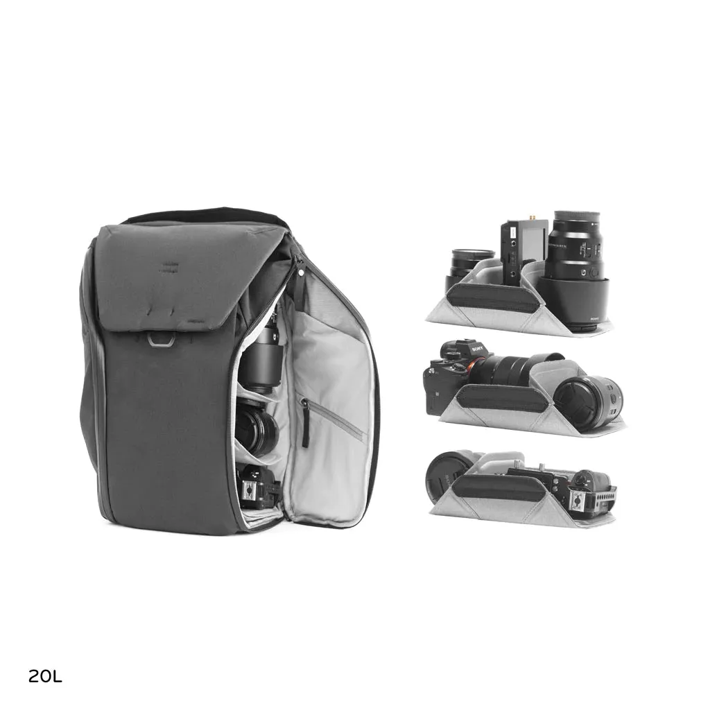 Peak Design Everyday Backpack V2 20L - Black