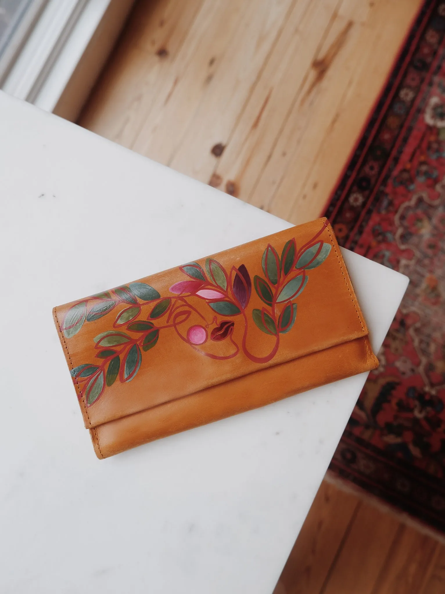 Perryn Ryan Debre Wallet