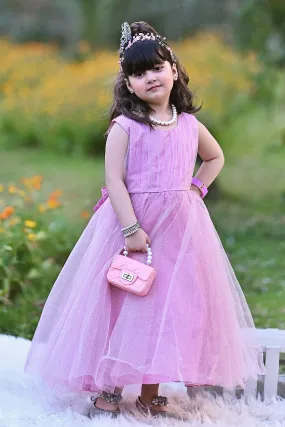 Petal Pink Fairy Frock