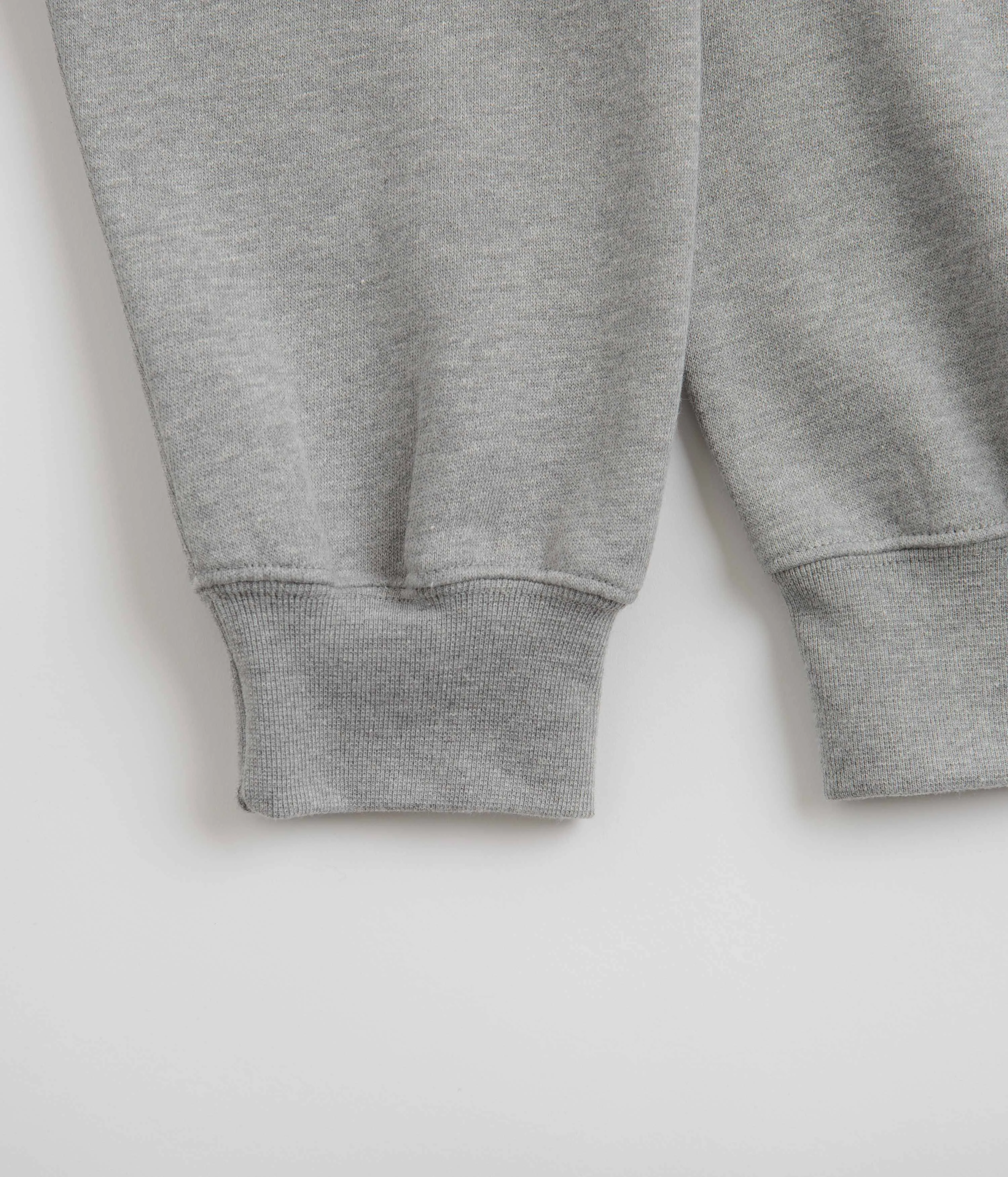 Polar Default Crewneck Sweatshirt - Heather Grey