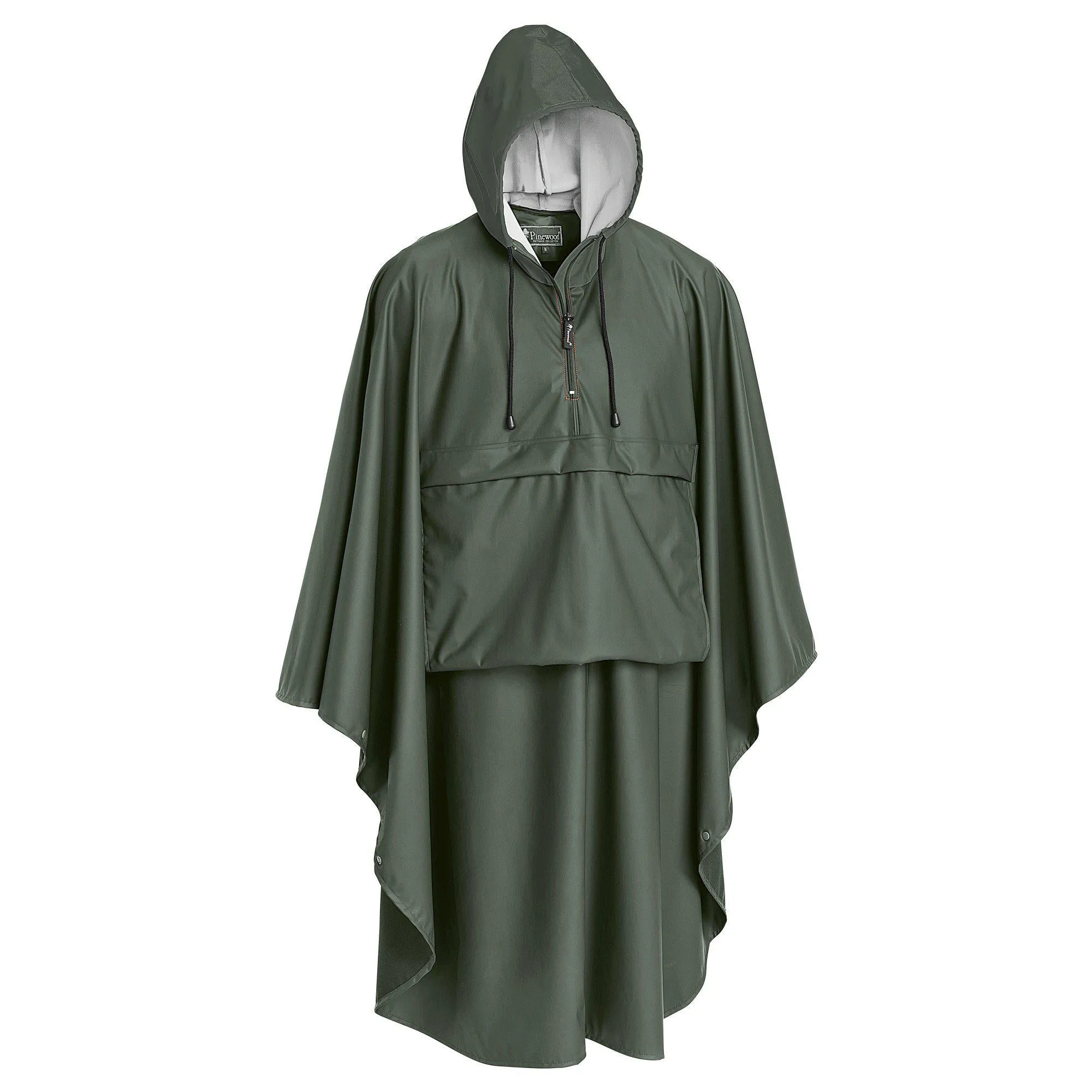 Poncho Pinewood® Gustav / Green