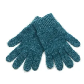 Premium Possum and Merino Wool - Plain Gloves