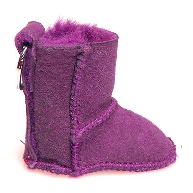 Premium UGG Boot Keyring