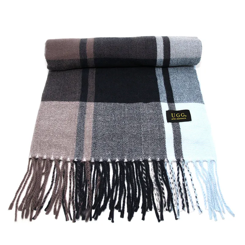 Premium UGG Wool Scarf