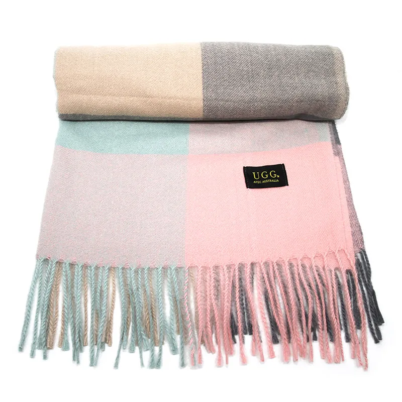 Premium UGG Wool Scarf