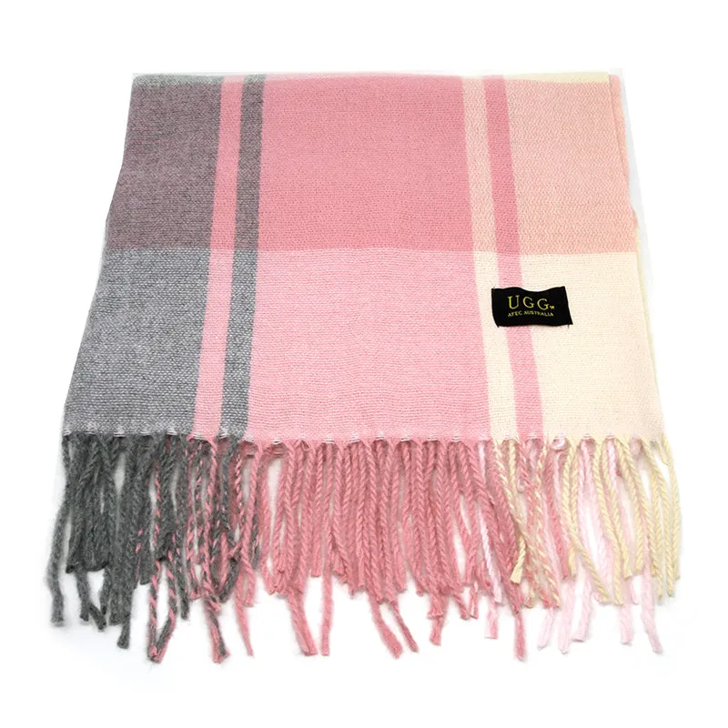 Premium UGG Wool Scarf