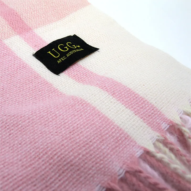 Premium UGG Wool Scarf