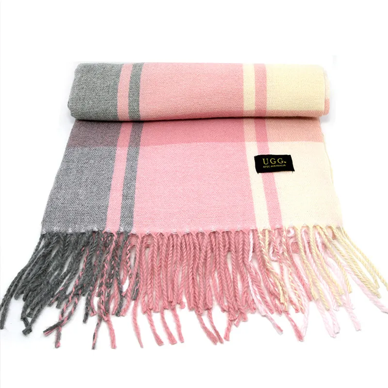 Premium UGG Wool Scarf