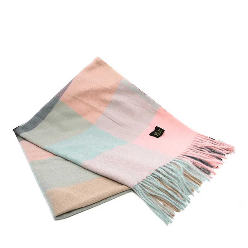 Premium UGG Wool Scarf