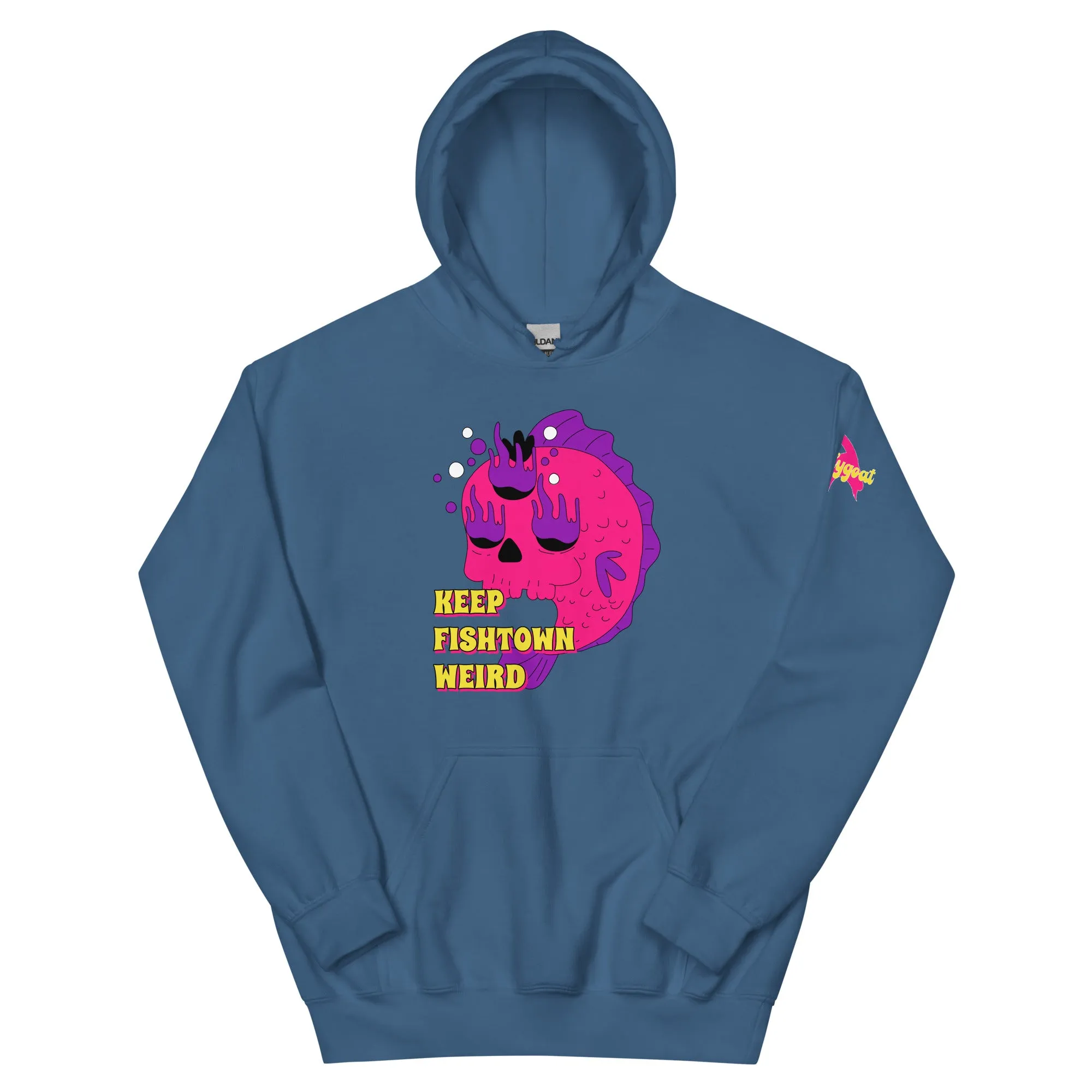 "Keep Fishtown Weird" Hoodie