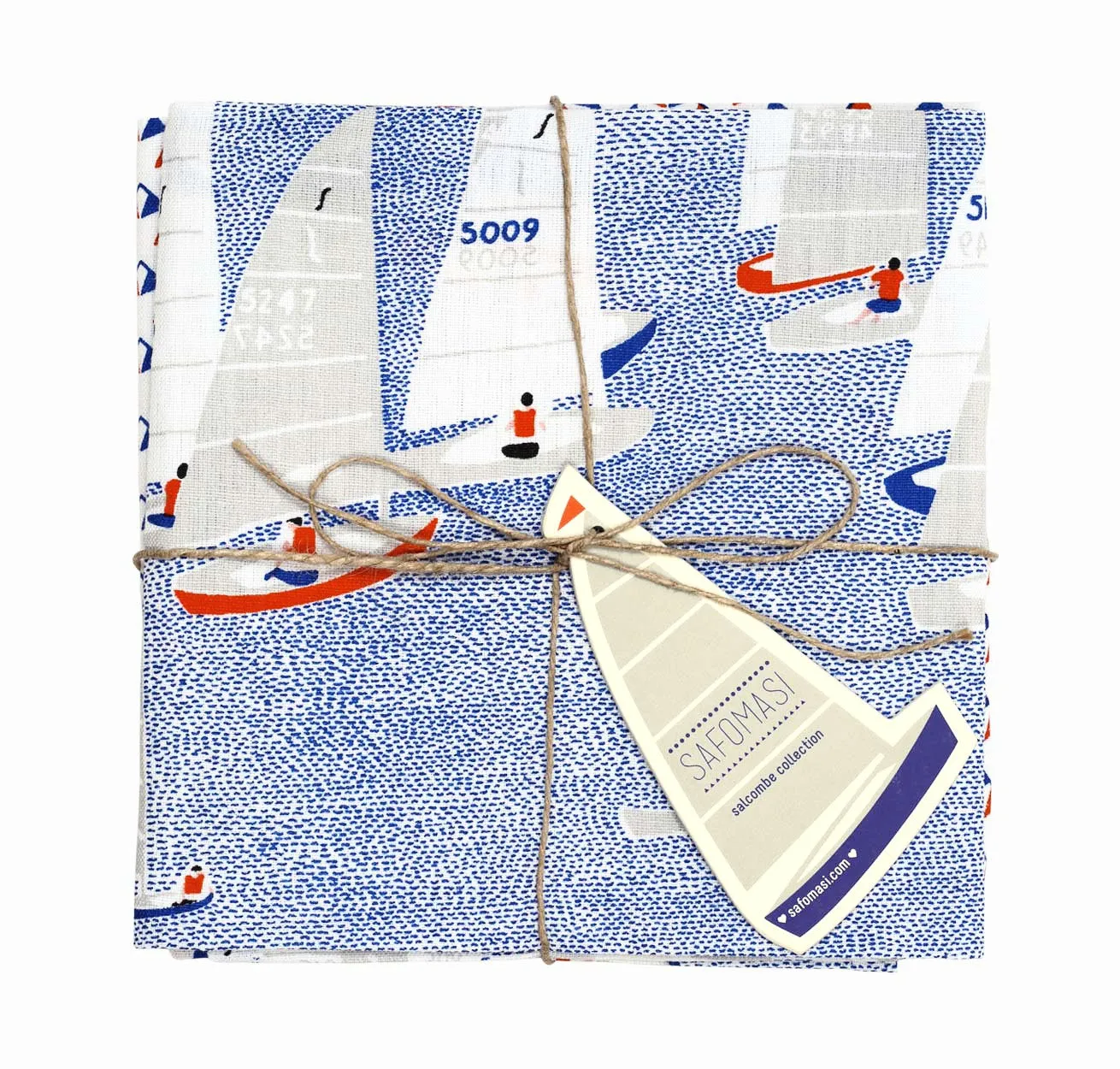 Regatta Tea Towels