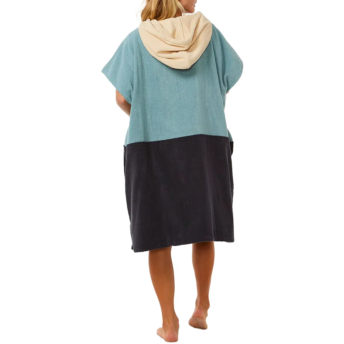 Rip Curl Women's Premium Surf Hooded Towel Changing Poncho