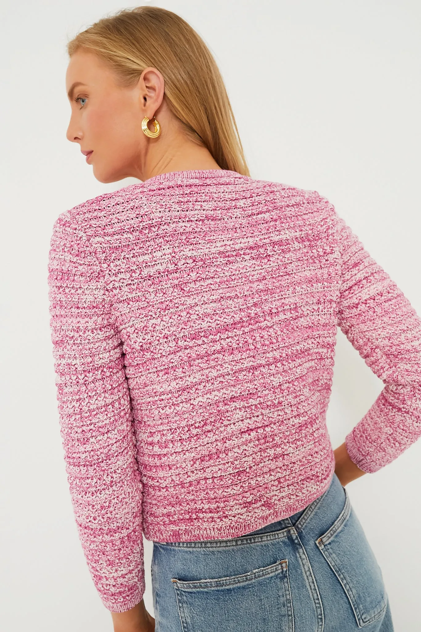 Rose Guspa Cardigan