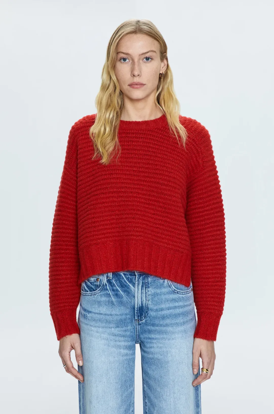 Rouge Adina Sweater