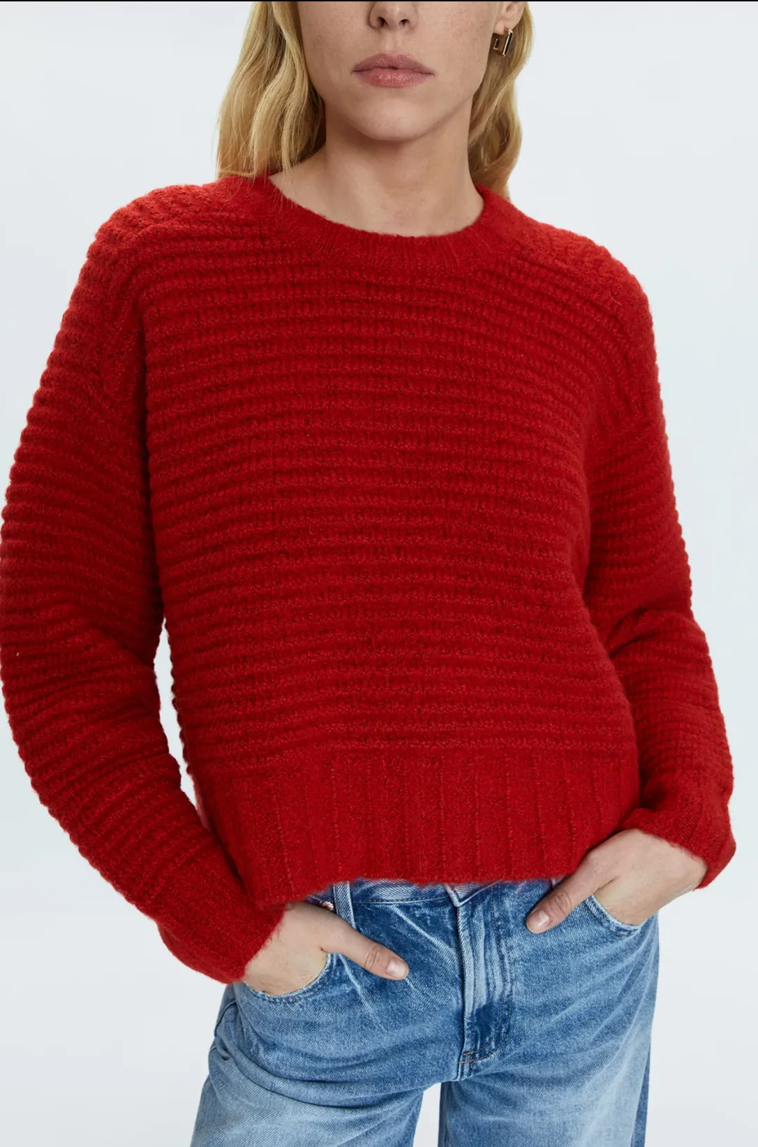 Rouge Adina Sweater