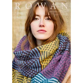 Rowan Knitting and Crochet Magazine 74