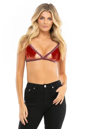 Sabina Triangle Bra