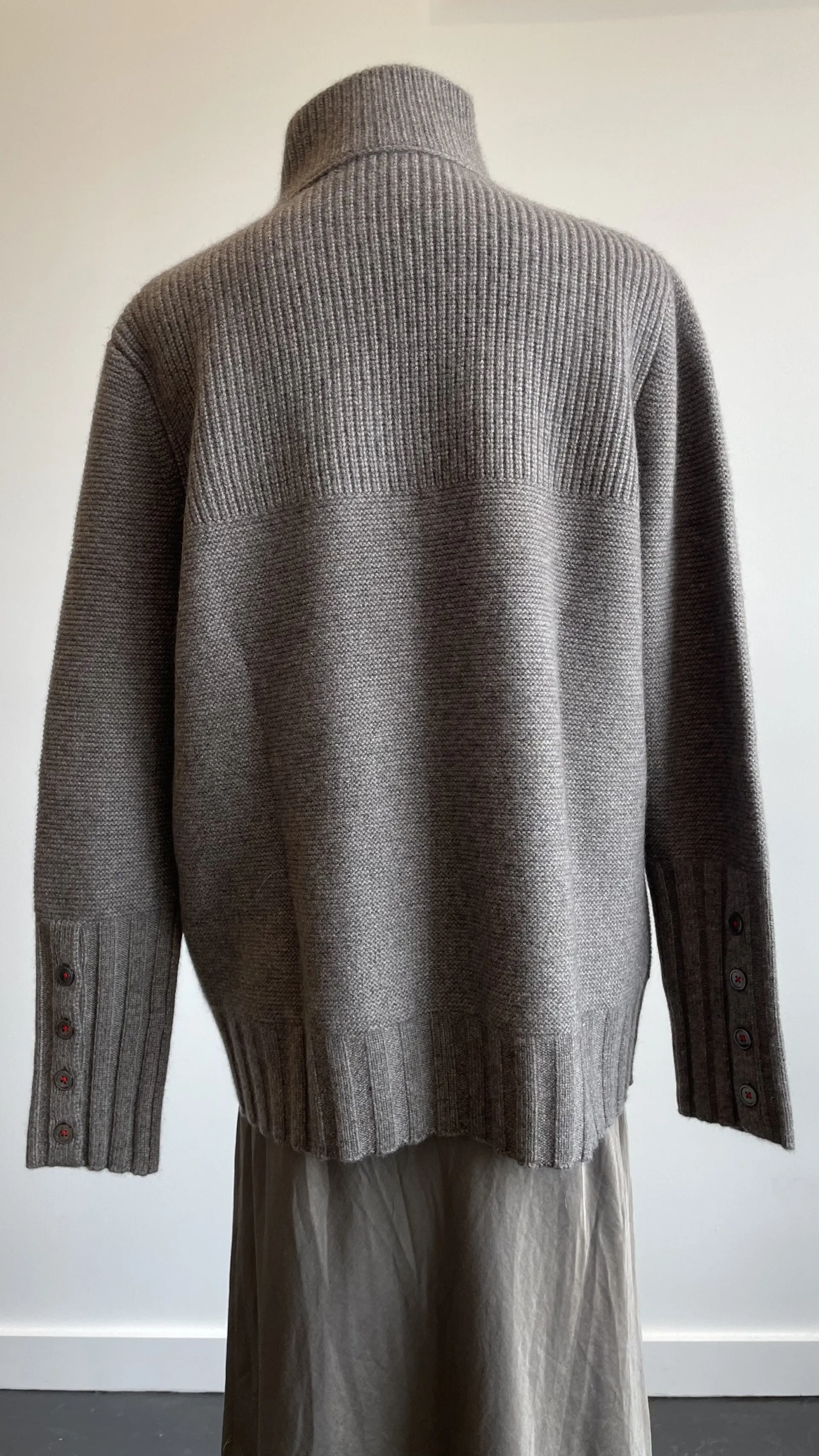 Sable Nautical Sweater