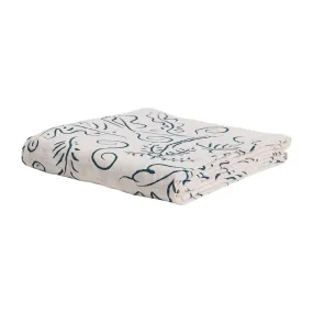 Sage x Clare Santa Monica Linen Fitted Sheet