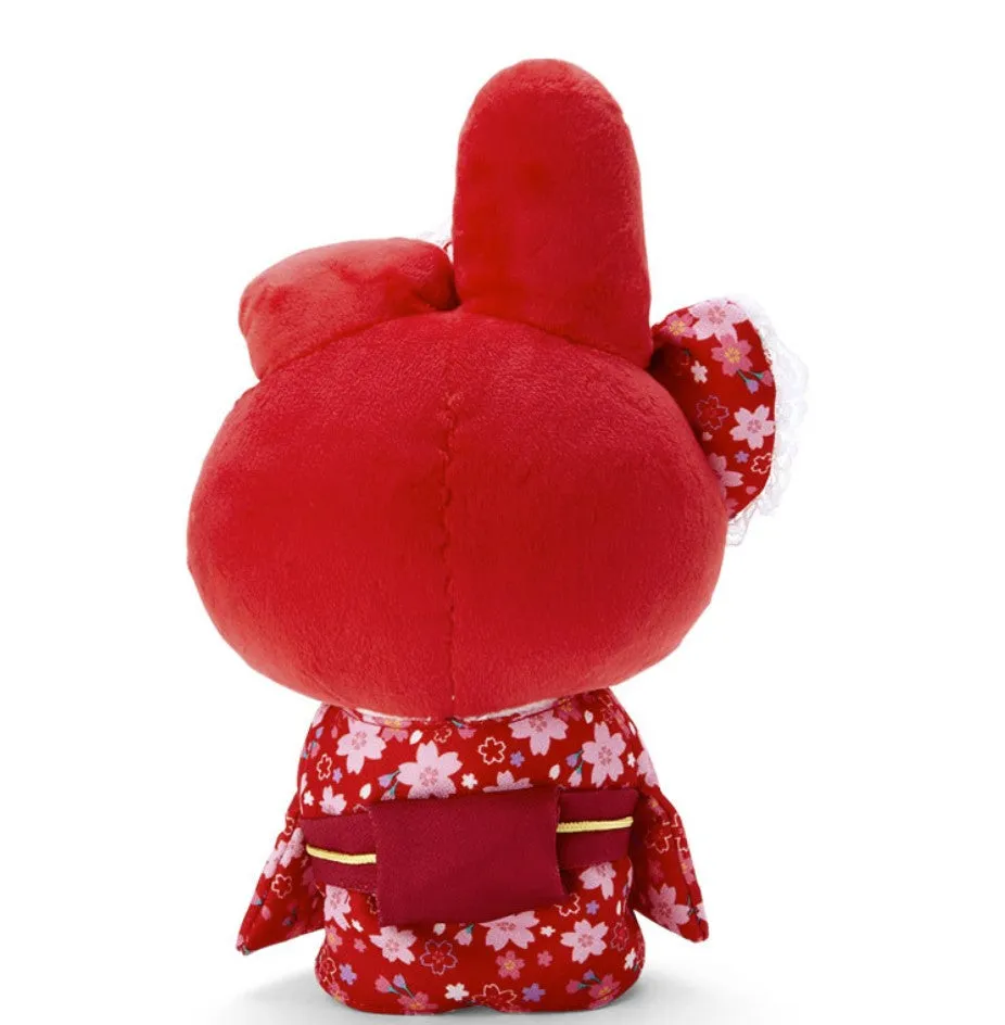 Sanrio My Melody Kimono Plush