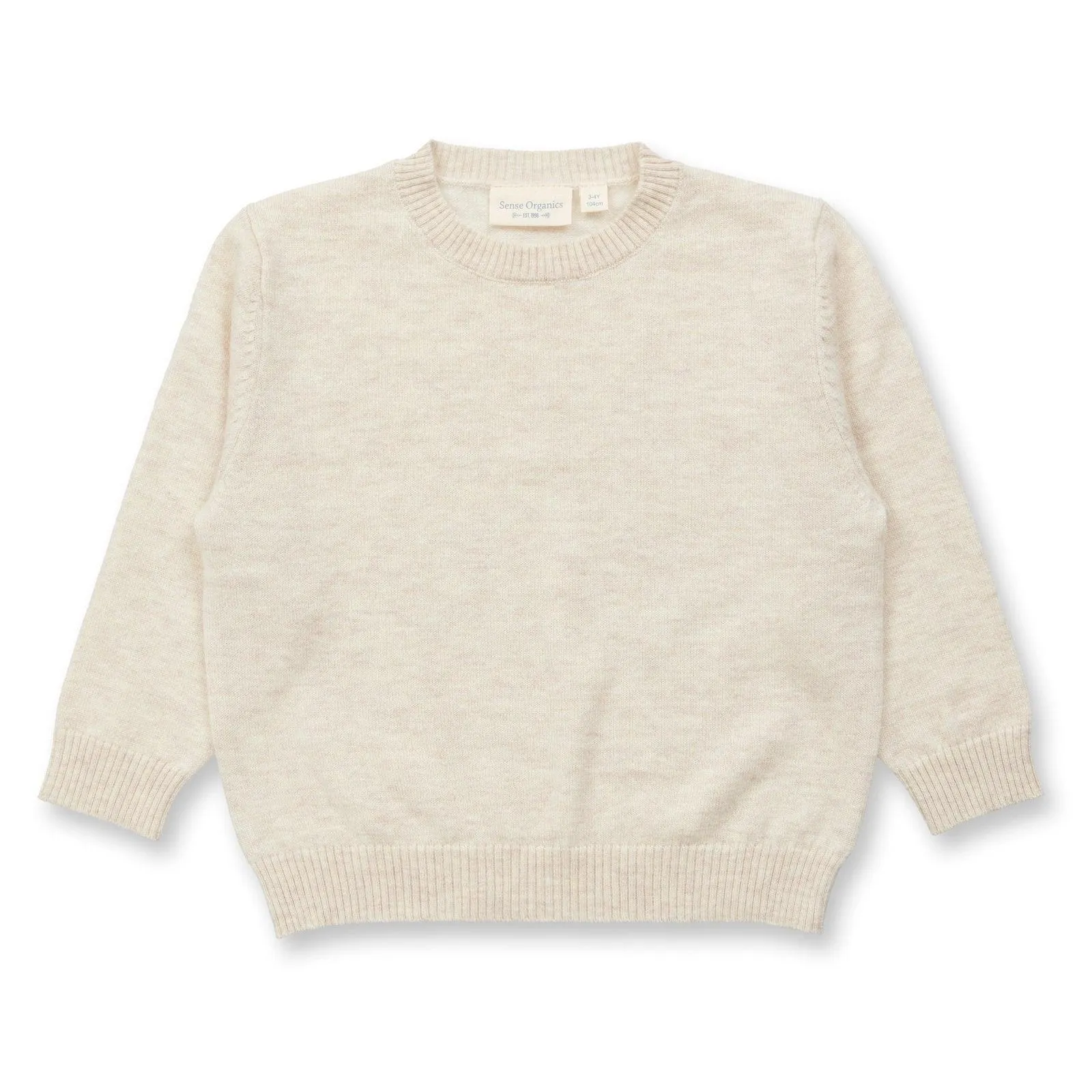 Sense Organics IKE - Strickpullover