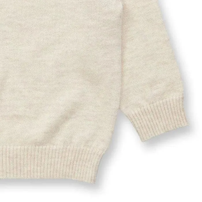 Sense Organics IKE - Strickpullover